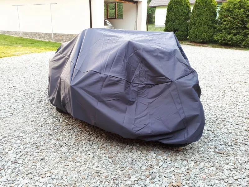 Ural motorcycle cheap cover
