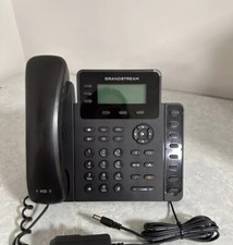 GRANDSTREAM GXP1628 2 Line SMB IP Phone 3 Function Keys 8 BLF Keys HD audio