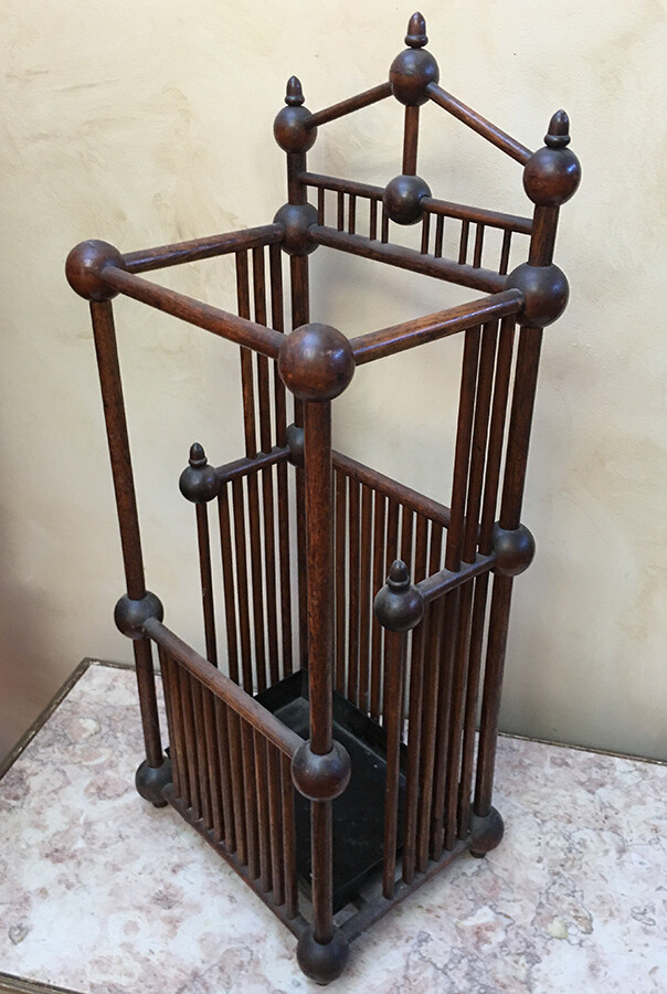 【送料無料】Industrial Vintage Umbrella Stand 送料無料】Industrial Vintage Umbrella Stand
