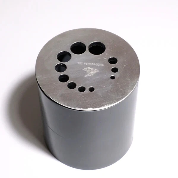 Fountain Pen Nib and Feed Knock Out Block and Punches