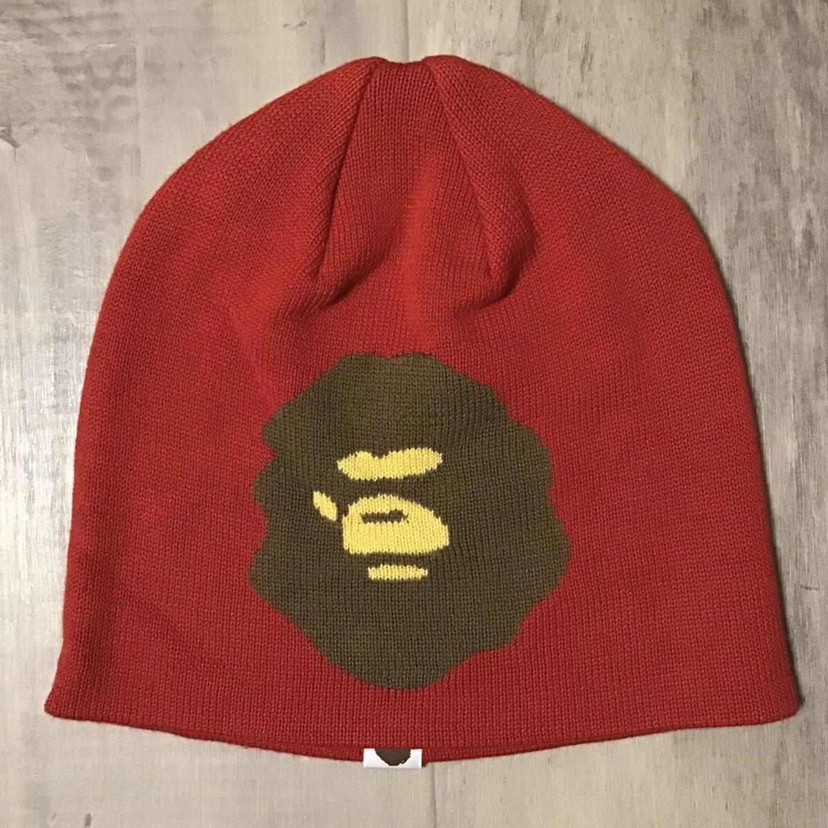 A Bathing Ape Acrylic Beanie Hats for Men for sale | eBay