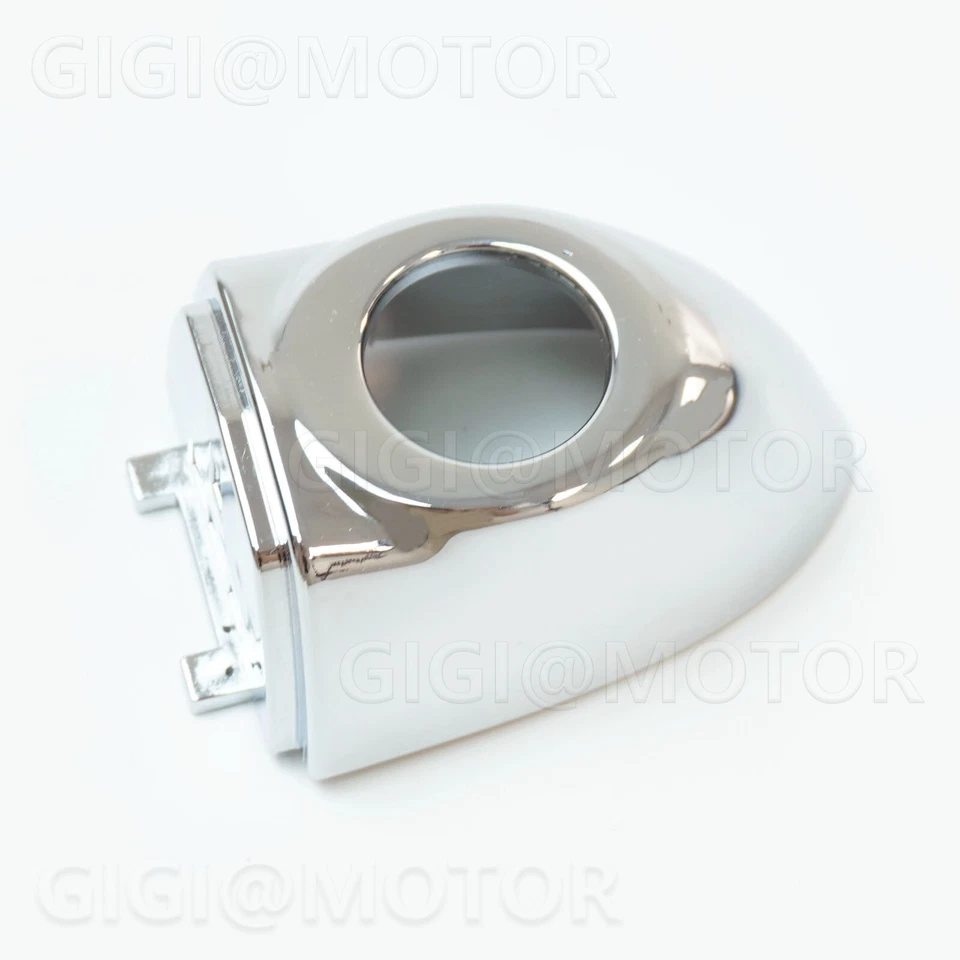 For Fiat 500X 16-2021 Chrome Front Left Exterior Door Handle Trim Molding Cover - Image 2 of 4