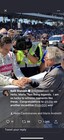 Helio Castroneves Live 1st Autograph As 4 Time Indy 500 Winner. Signed On NBC — photo 8