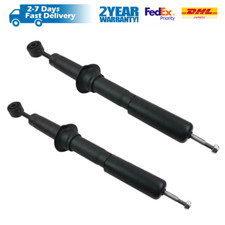 2Pcs Front Air Shock Absorber With Electric Sensor Fit Toyota Sequoia 4852009S70