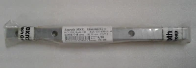 Qty. 1 Rexroth R164580341 KSA-020-SNS-H-M Ball Guide Rail CR 280,000 mm - New