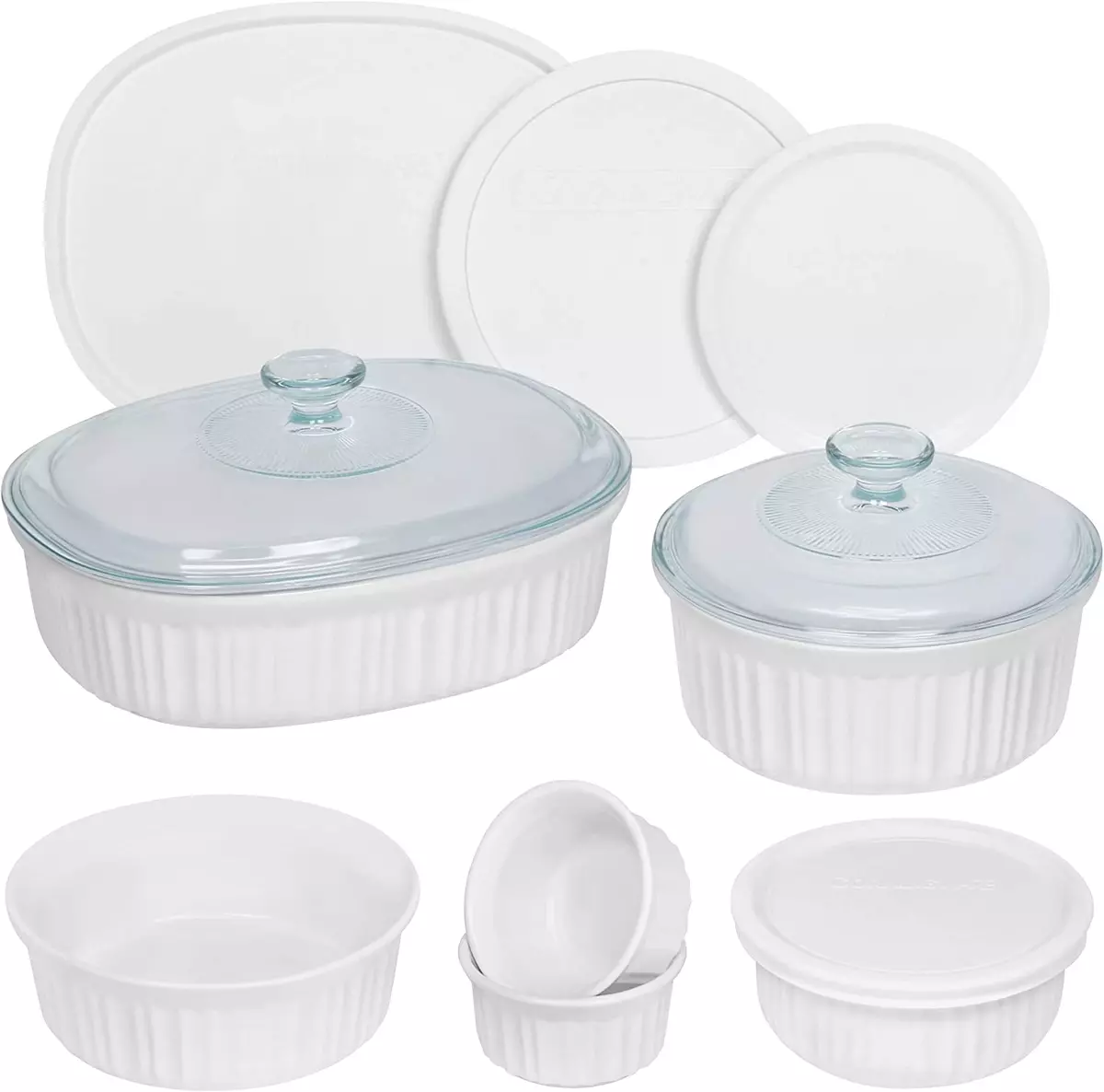 Corningware safe for clearance oven