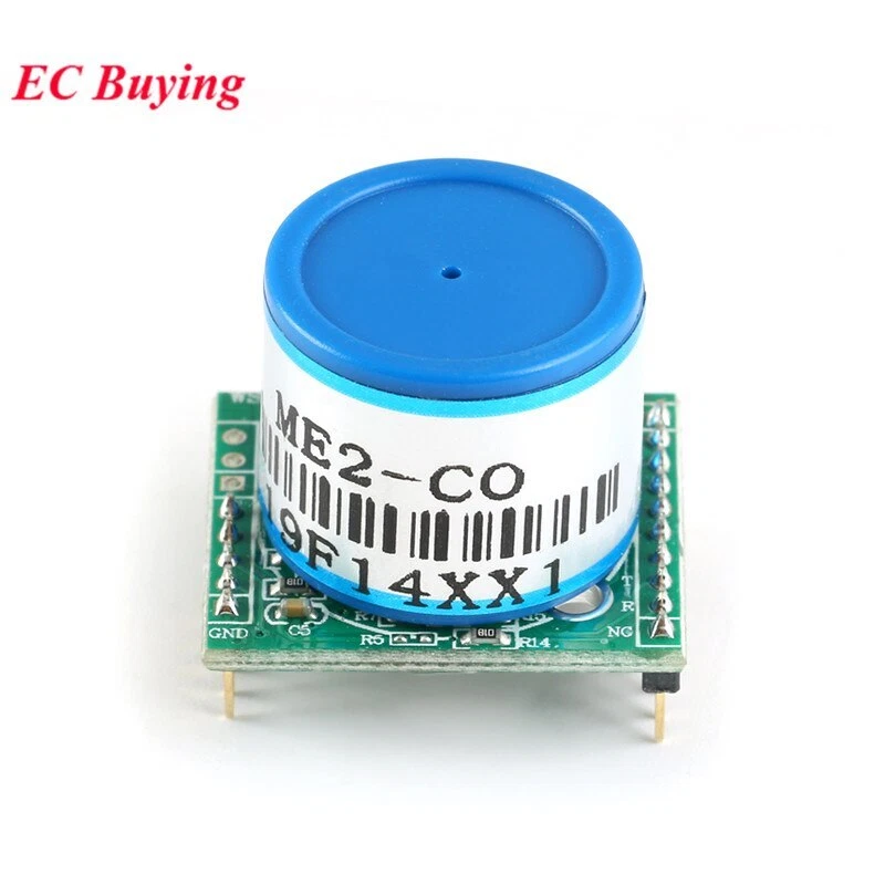 ZE07 Carbon Monoxide CO Gas Sensor Module Detecting Serial Port Output ZE07-CO - Image 4 of 4