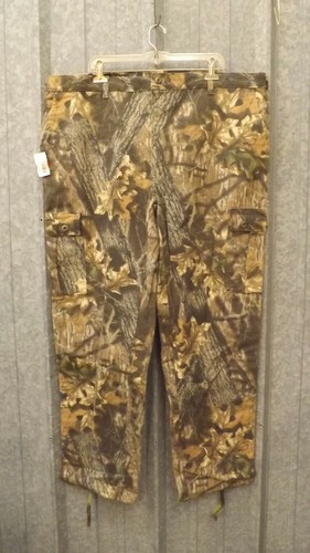 Pocket Cargo Pants Cotton Chamois XL 
