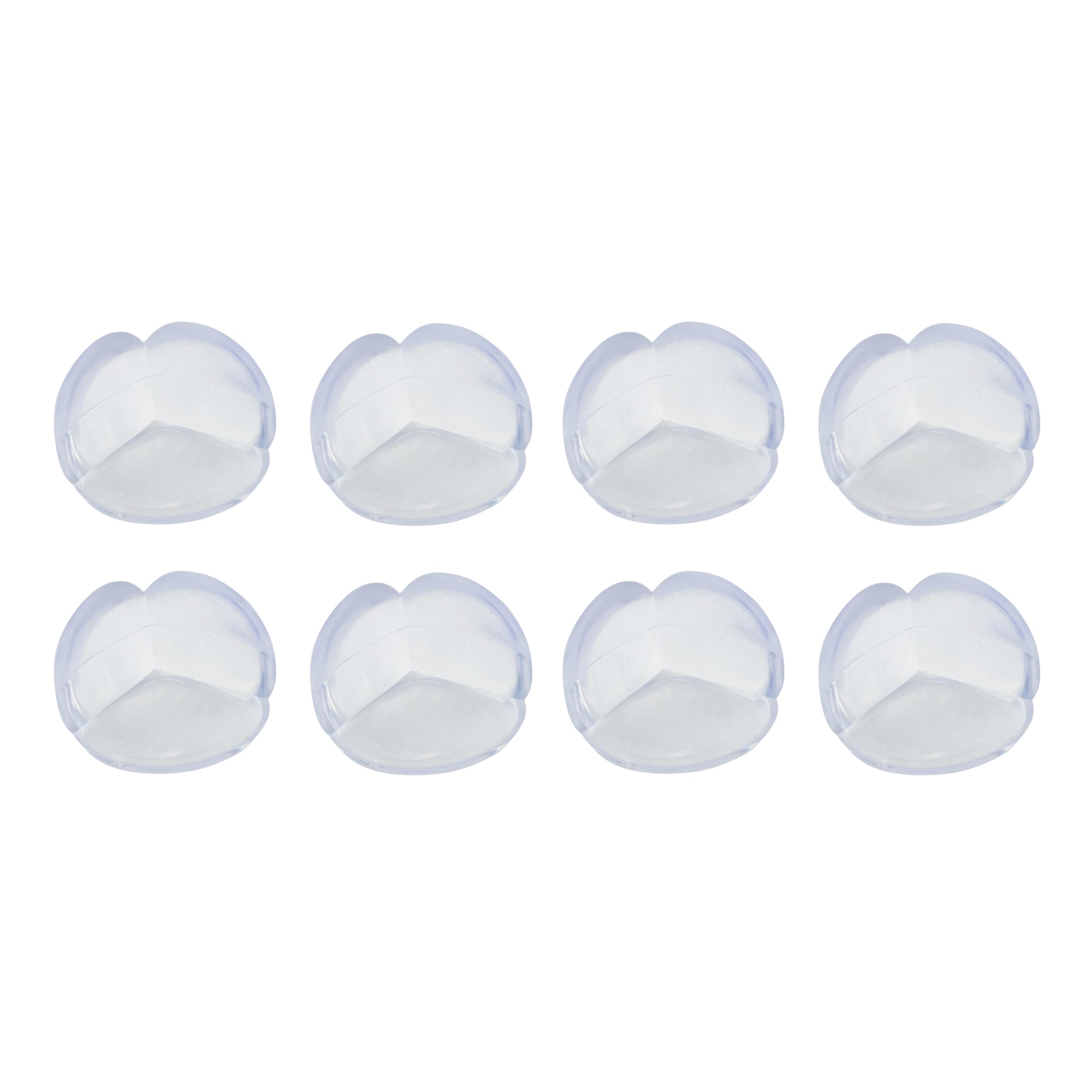 Table Corner Protectors for Furniture - Silicone Corner Guards Self-Adhesive,...