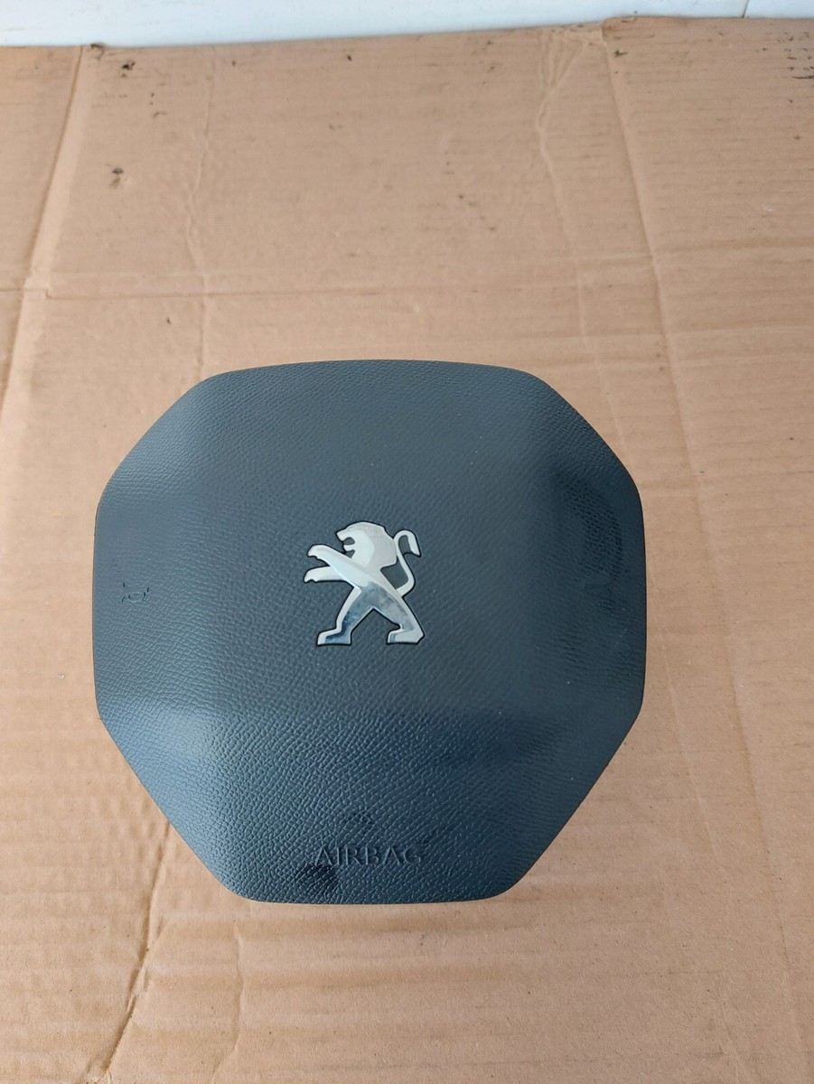 PEUGEOT 3008 2021 STEERING DRIVER AIR.BAG 98230181 | eBay 