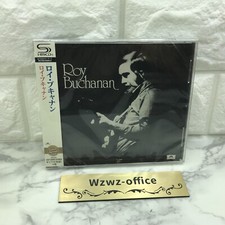 Roy Buchanan SEALED NEW CD(SHM-CD) "Roy Buchanan" Japan OBI E