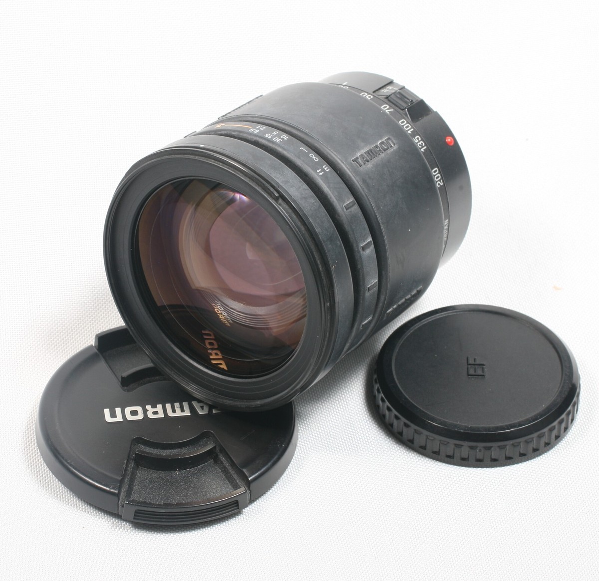 AF 28-200mm TAMRON Tamron LD F3.8-5.6 Aspherical XR Lens for Canon