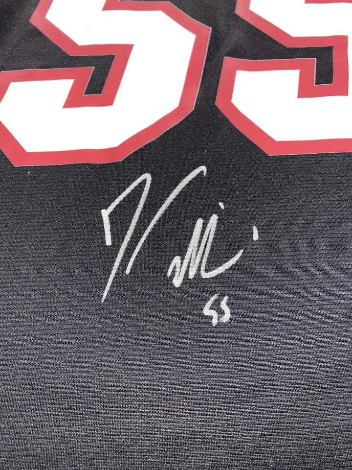CAMISETA DE BALONCESTO FIRMADA POR JASON WILLIAMS AUTOGRAFIADA DEL MIAMI HEAT BAS FANÁTICOS Foto 2 de 4