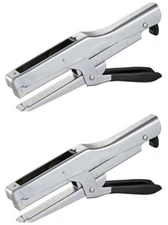 Brand New - Bostitch P3 Stapler for P3 Staples - 2-Pack (P3-Chrome)
