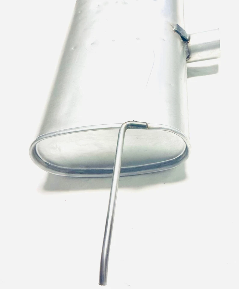 Подходит: глушитель 2015 2016 2017 2018 Volkswagen Golf 1,8 л - Изображение 3 из 4