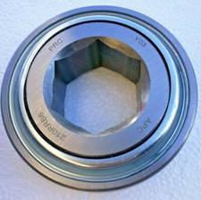 Premium 210RRB6 AG Bearing 1-1/2" Hex Bore AE42880 HPS108GPB AE45208 JD Baler