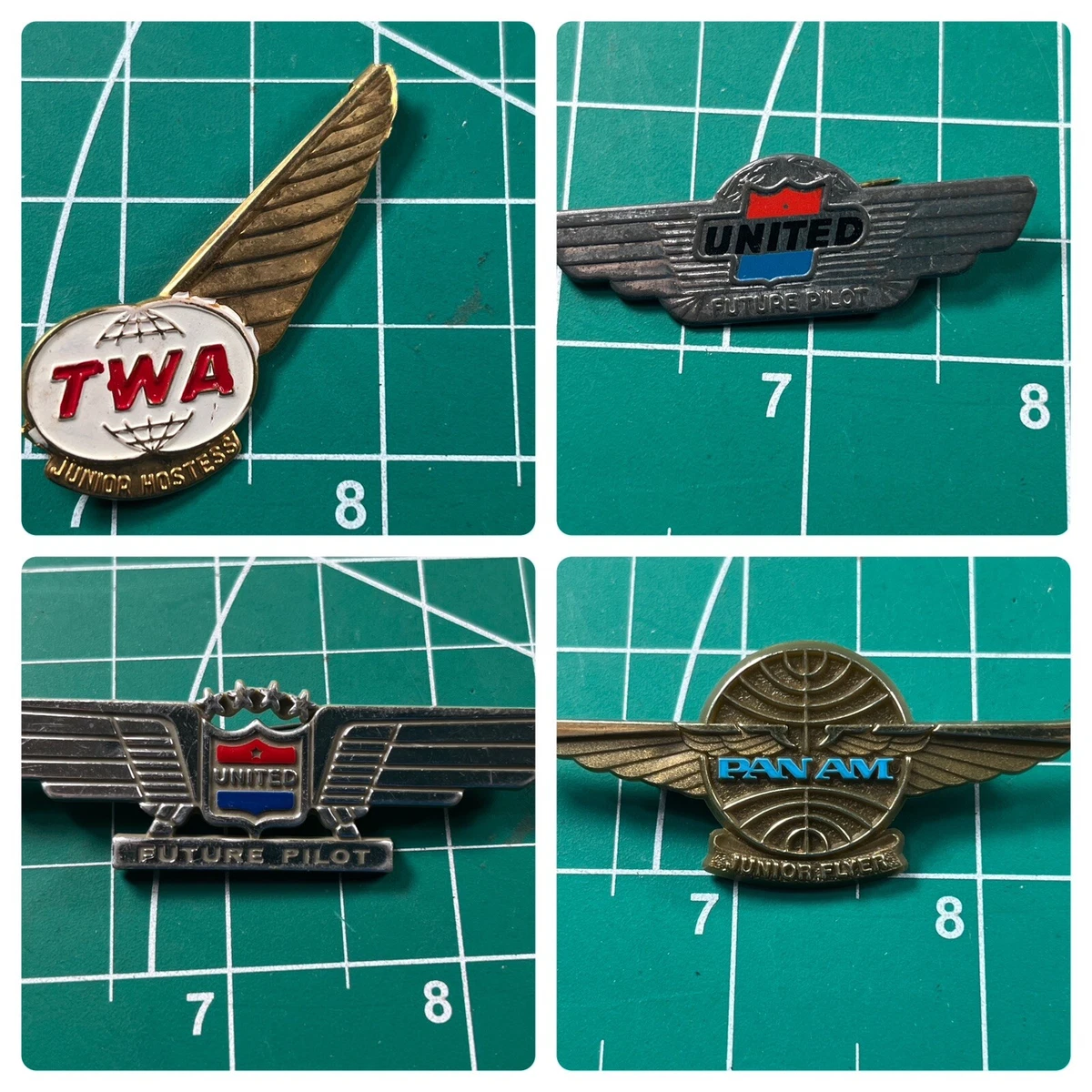 Pan Am Pilot for sale | eBay