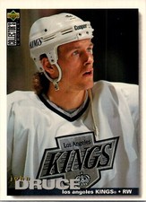 1995-96 Collector's Choice #135 John Druce
