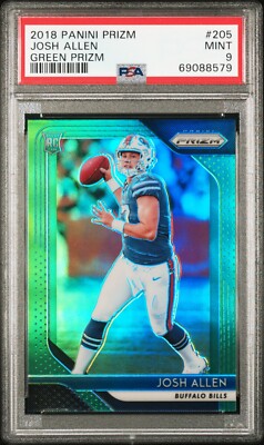 PSA 9 鑑定品 2018 Panini Prizm Silver Marcus Rashford マーカス 