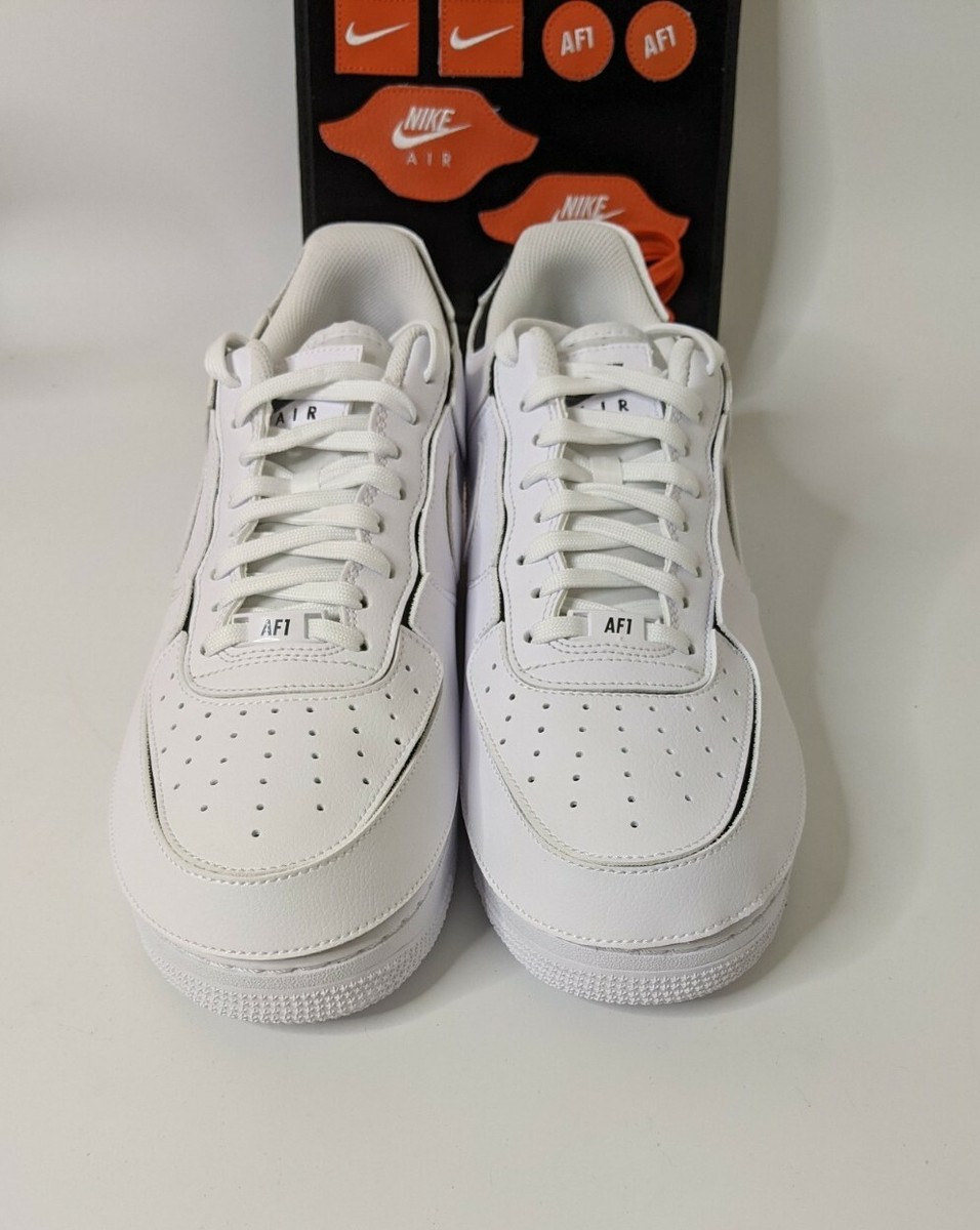 nike air force white 37