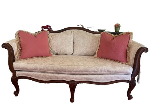 ethan allen vintage sofa | eBay