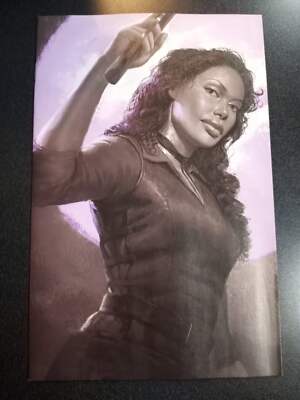 Firefly The Fall Guys #1 (Of 6) Cover C 1:10 Florent Variant Comic Book NM