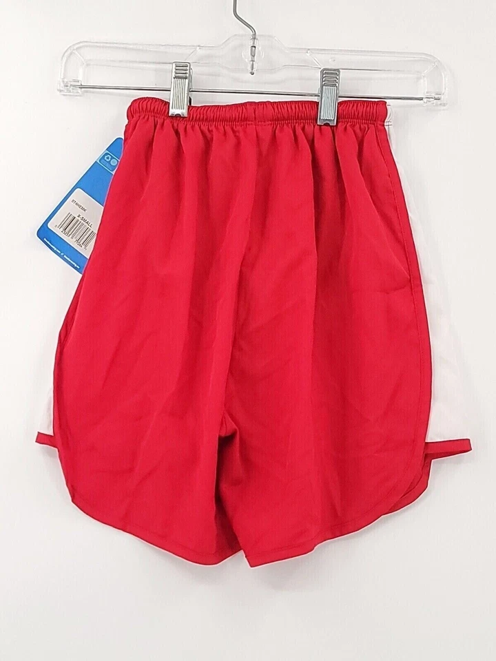 Brooks Swim Trunks Shorts Bottom Mens Adult Size XS Red 100% Polyester NWT - Изображение 2 из 4