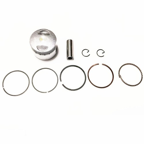#RJY GY6 150cc 57.4mm Piston Ring Assembly GY6 157QMJ ATV Go Kart Moped Scooter - Picture 3 of 7