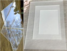 Cast Acrylic Plexiglass Sheet Wholesale Packs Plastic Plexi Glass DIY Projects