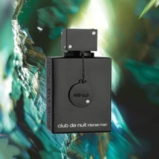 ARMAF Club De Nuit Intense 3.6oz Pure Parfum for Men