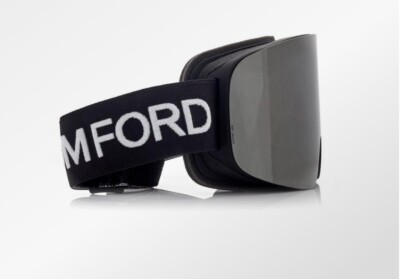 $1,095 Tom Ford Ski Goggles 