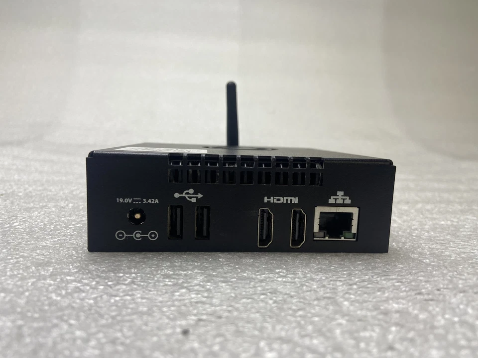 Intel D33217GKE Core i3-3217U 1.8GHz 8GB RAM 128GB SSD SIN SISTEMA OPERATIVO Bueno Foto 3 de 4