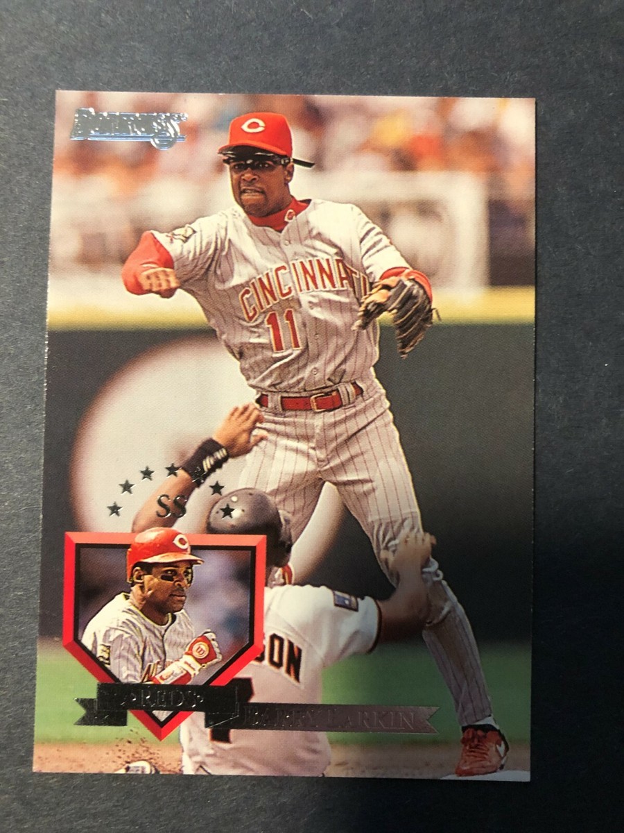メジャーリーグ カード BARRY LARKIN 【公式通販】