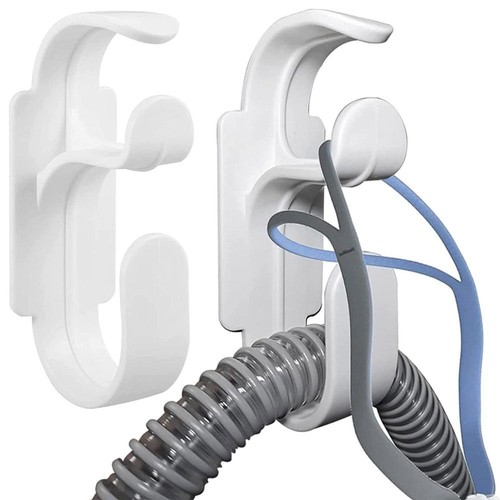 Wall Mount Mask Hooks CPAP Hose Hanger Hose Hook Hose Holder Mask