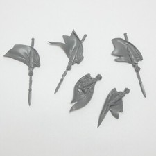WARHAMMER 40000 40K LOT ACCS CAVALIERS EN PLASTIQUE MINIATURES WORKSHOP GW