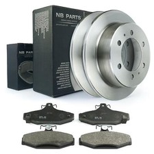 Disque de frein Ssangyong KORANDO