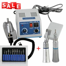 N3  Lab Marathon 35K RPM Electric Micromotor/Handpiece/Polishing /HP Burs