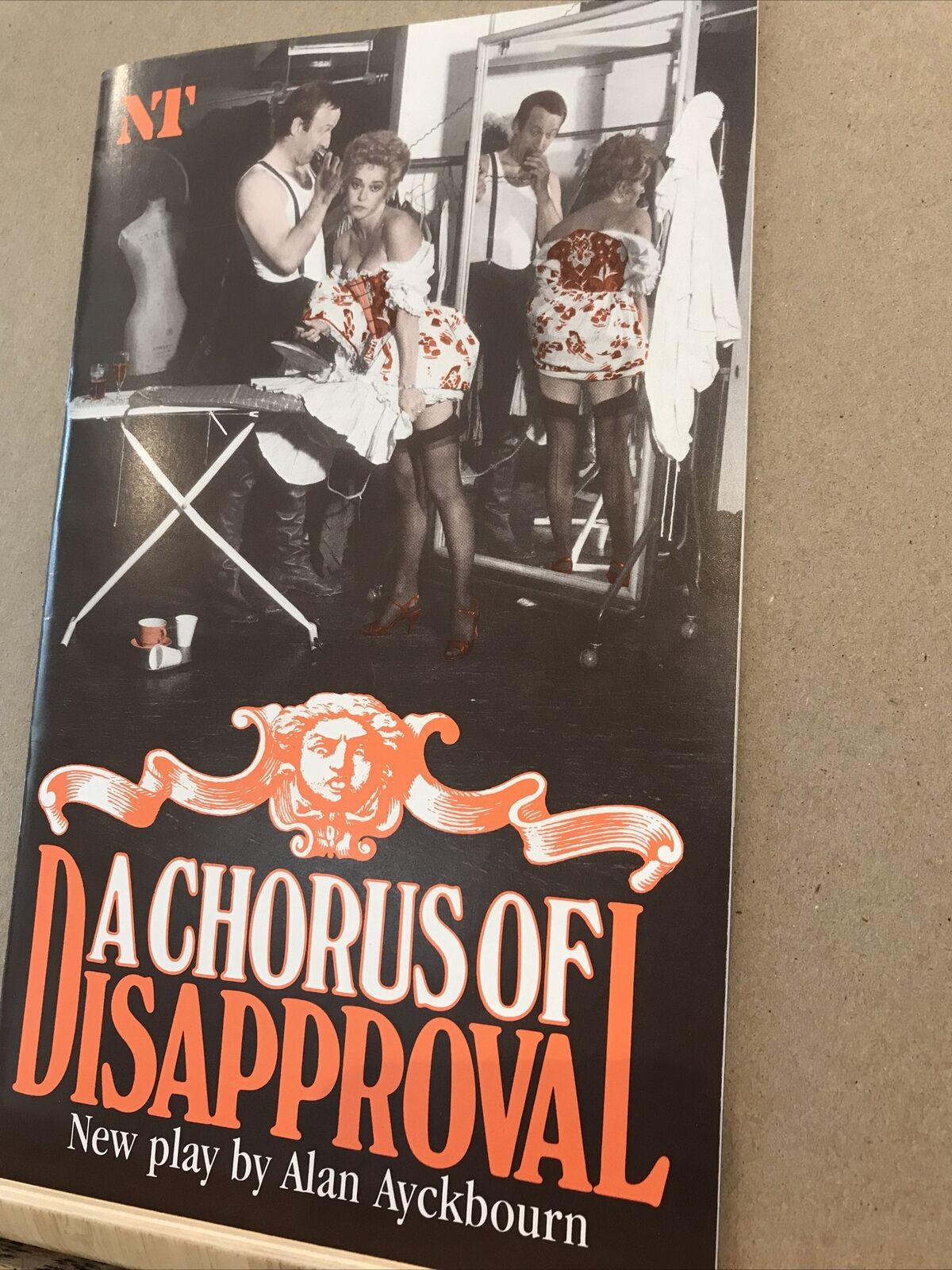 A CHORUS OF DISAPPROVAL starring Imelda New arrival Wholesale Staunton 198 at National