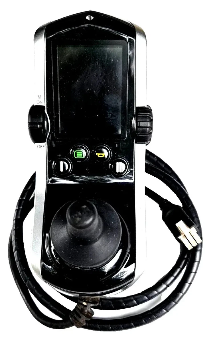 QUANTUM WHEELCHAIR Q-Logic-2 JOYSTICK CONTROLLER 1751-8009