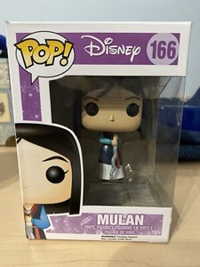 Funko POP! Disney Mulan #166 | eBay