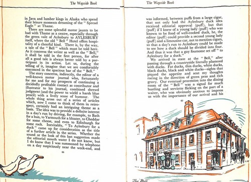 "The Wayside Book" 1934 RUMBOLD, Gilbert - 第 12/12 張圖片