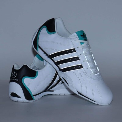 JR4544 Mercedes AMG PETRONAS F1 Team adidas Adiracer Lo