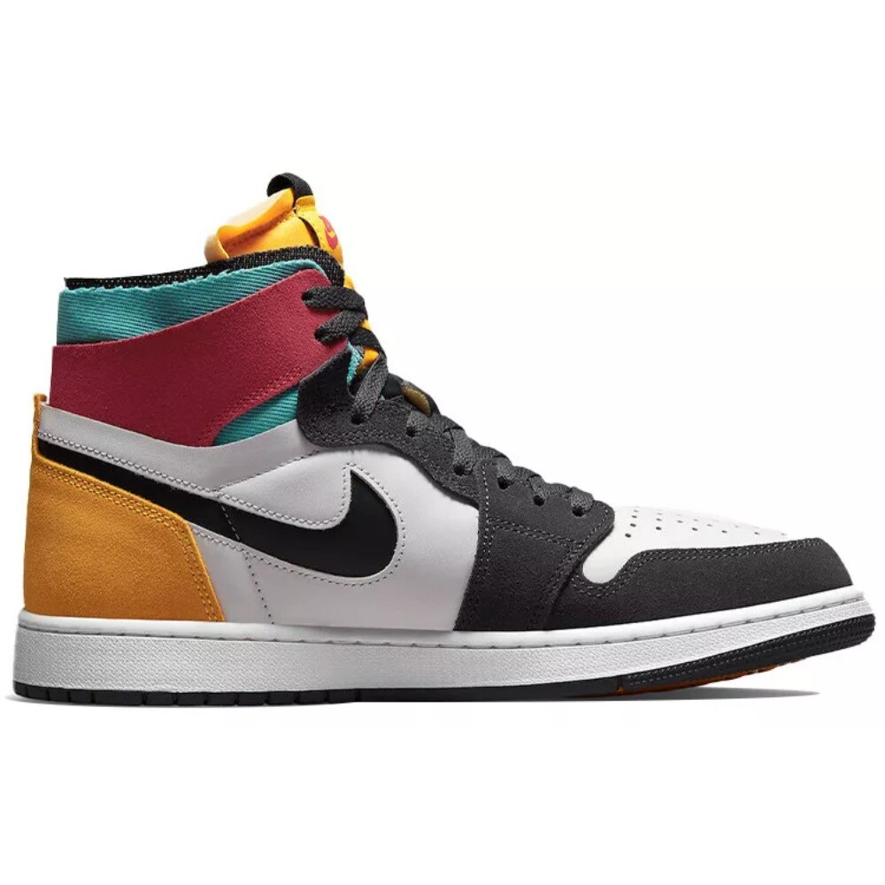 NIKE JORDAN1 ZOOM COMFORT セイルブラック　29cm NIKE JORDAN1 ZOOM COMFORT セイルブラック 29cm Nike Women's