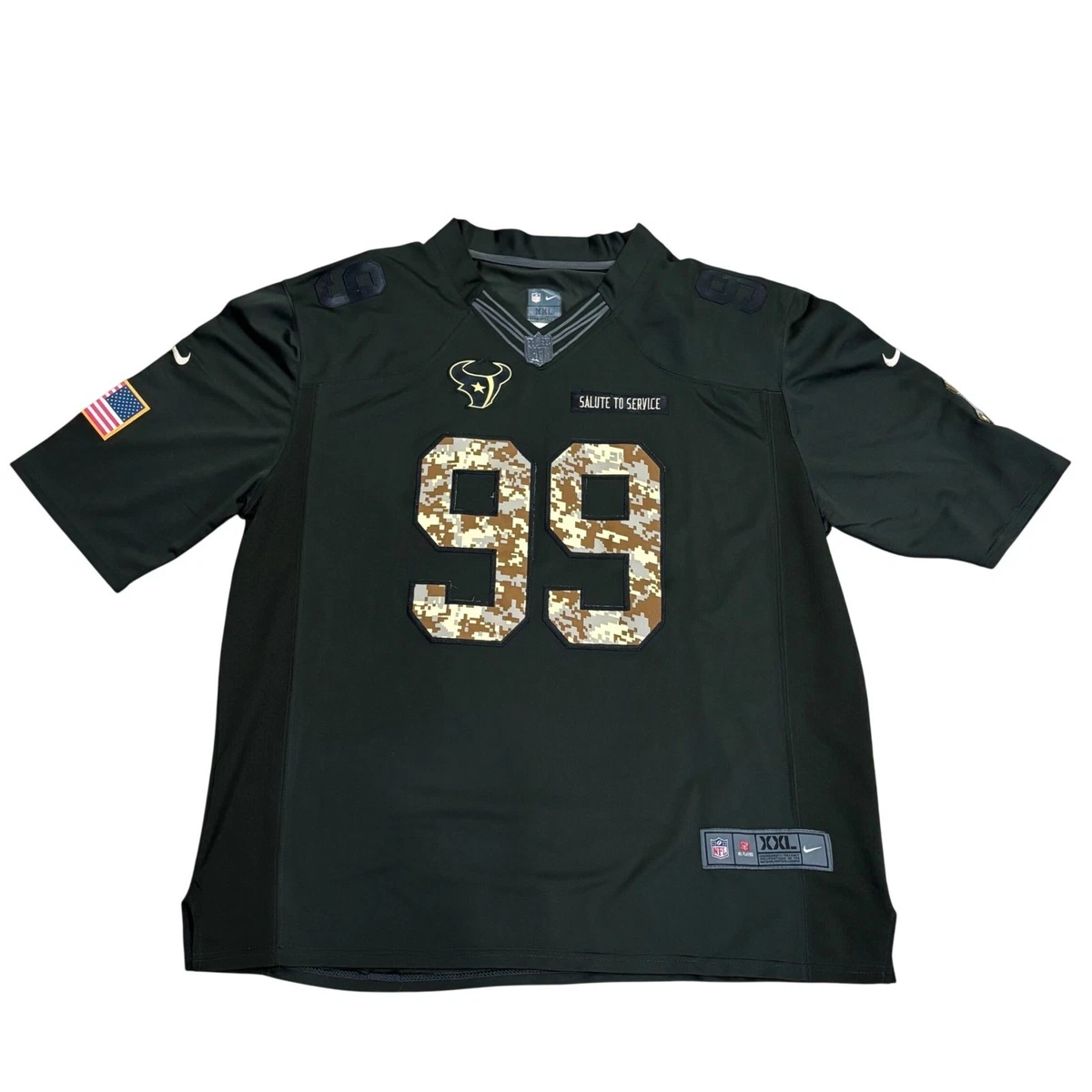 J.J. Watt Houston Texans NFL Jerseys for sale | eBay