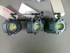 Good Used OEM Mercury 90 HP Carburetor Set, # 824854T20 / 824854T19 / 824854T18
