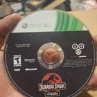 Jurassic Park: The Game (Microsoft Xbox 360, 2011)