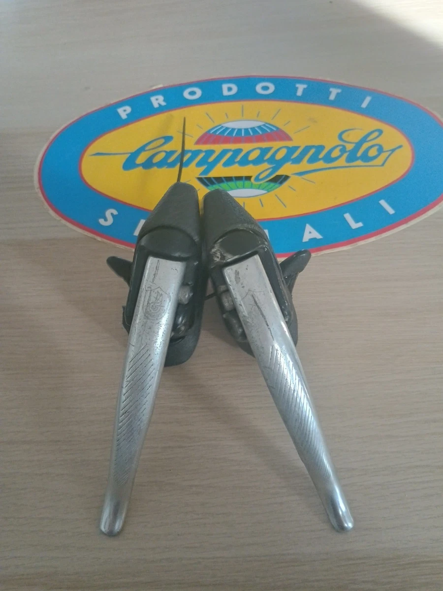 Levier Campagnolo Centaur Ergopower 2/3 Vitesses - Bague Cliquet - Vélo Course Vintage