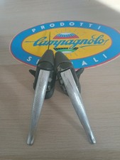 Vintage Leve Freni Campagnolo Record  Ergopower 9sp Brake Levers As Found 