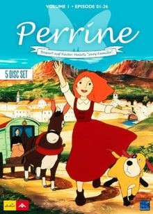 Perrine, Vol. 1  Folgen 0 von KSM GmbH | DVD | Zustand sehr gut