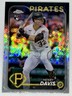 2024 Henry Davis Topps Chrome Logofractor Edition Rookie #260 Pirates RC